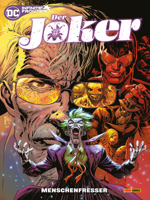 cover image of Der Joker, Band 3